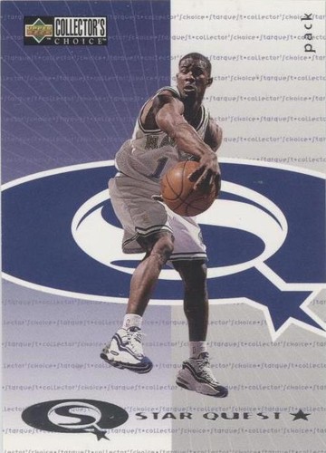 1997-98 Upper Deck Collector's Choice - Robert Pack #SQ39