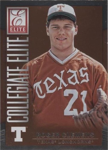 2015 Panini Elite - Roger Clemens #2