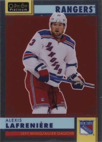 2022-23 O-Pee-Chee Platinum - Alexis Lafreniere #R-23