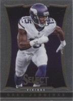 2013 Panini Select Greg Jennings #68