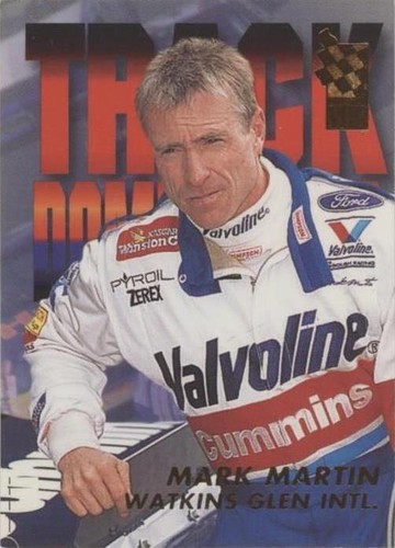 1995 Press Pass VIP - Mark Martin #53