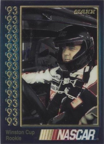 1993 Maxx - Jimmy Hensley #173