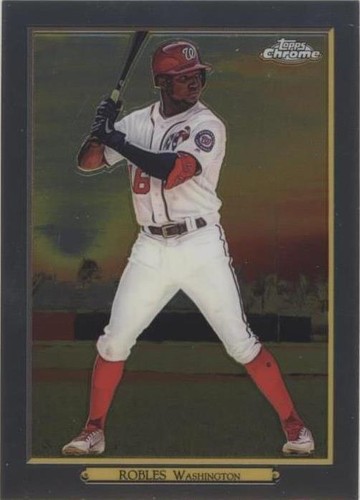 2020 Topps - Victor Robles #TRC-94