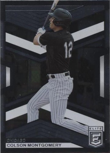 2023 Panini Chronicles - Colson Montgomery #27