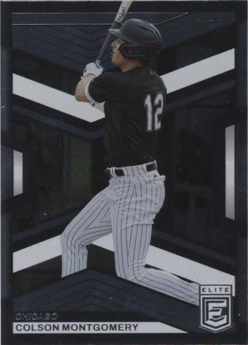 2023 Panini Chronicles - Colson Montgomery #27