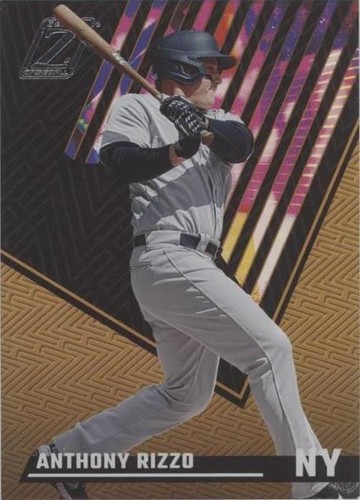2022 Panini Chronicles - Anthony Rizzo #13