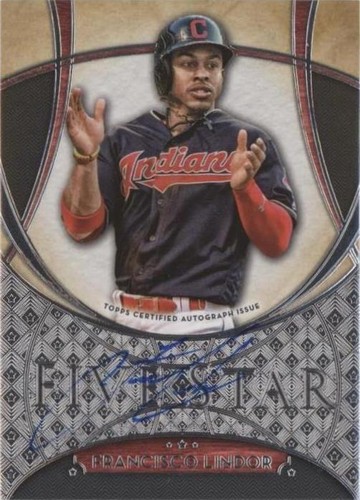 MLB TOPPS 　FRANCISCO LINDOR　HFA SSP 2025 Topps 1990 Francisco Lindor MOJO REFRACTOR Card #11