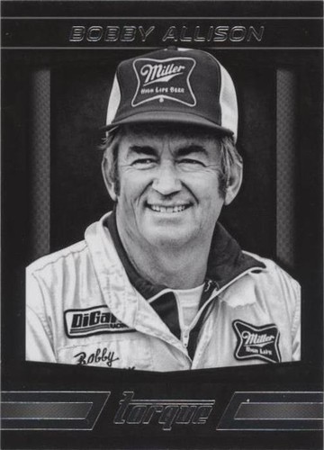 2016 Panini Torque - Bobby Allison #93
