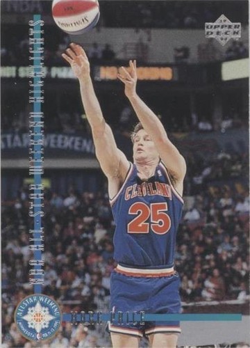 1993-94 Upper Deck Special Edition - Mark Price #198