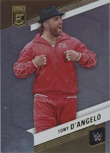 2023 Panini Donruss Elite WWE - Tony D'Angelo #1