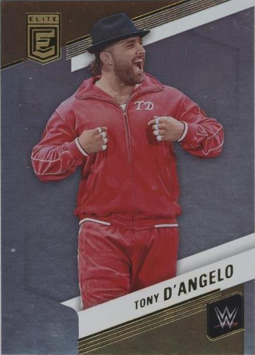 2023 Panini Donruss Elite WWE - Tony D'Angelo #1