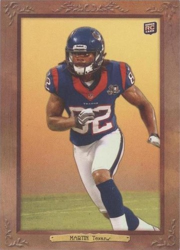 2012 Topps Turkey Red Keshawn Martin #93
