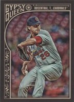 2015 Topps Gypsy Queen - Trevor Rosenthal #284