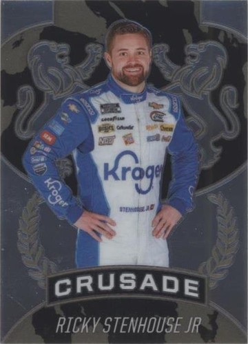 2021 Panini Chronicles - Ricky Stenhouse Jr. #7