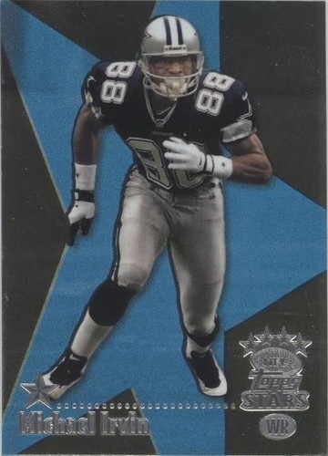 1999 Topps Stars Michael Irvin #103