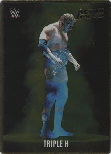 2023 Panini Chronicles WWE - Triple H #AP-3
