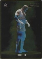 2023 Panini Chronicles WWE - Triple H #AP-3