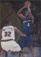 1997-98 Bowman's Best - Chris Webber #81