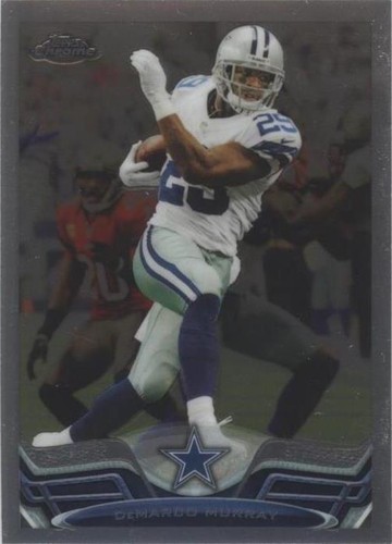 2013 Topps Chrome DeMarco Murray #23