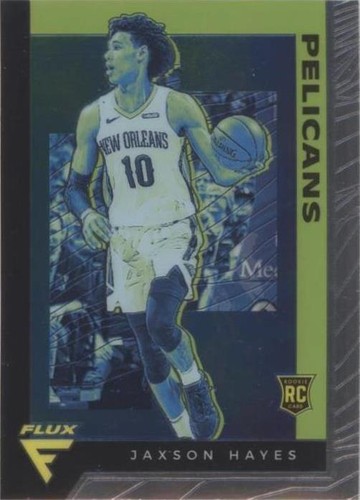 2019-20 Panini Chronicles #285 Jaxson Hayes/XR RC p2s-28774