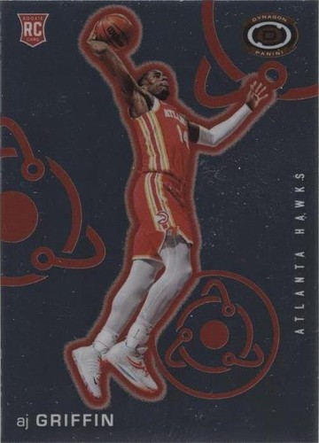 2022-23 Panini Chronicles - AJ Griffin #528