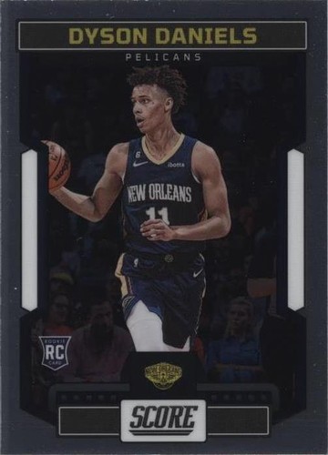 Dyson Daniels RC auto /25シリ Dyson Daniels RC auto /25シリ 2024-25 Panini Revolution