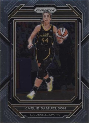 2023 Panini Prizm WNBA - Karlie Samuelson #66