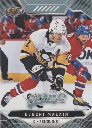 2019-20 Upper Deck MVP - Evgeni Malkin #42