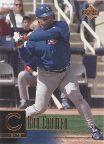 2001 Upper Deck - Ron Coomer #390
