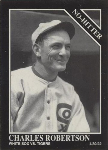 1992 The Sporting News Conlon Collection - Charlie Robertson #354