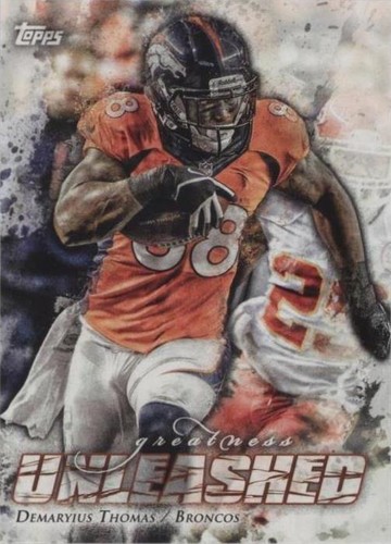 2014 Topps Demaryius Thomas #GU-DT