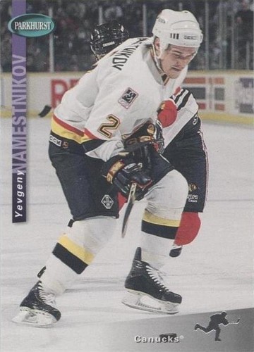 1994-95 Parkhurst - Yevgeny Namestnikov #246