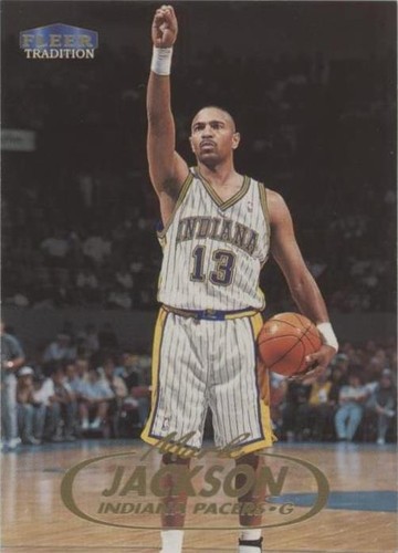 1998-99 Fleer Tradition - Mark Jackson #102
