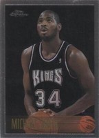 1996-97 Topps Chrome - Michael Smith #47