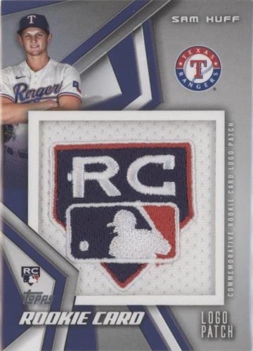 2021 Topps - Sam Huff #RP-SHU