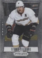 2012-13 Panini Rookie Anthology - Teemu Selanne #1