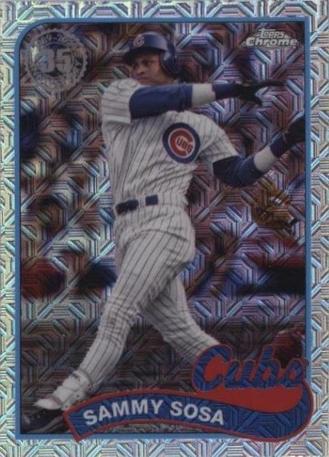 2024 Topps Update Series - Sammy Sosa #T89-CU-78