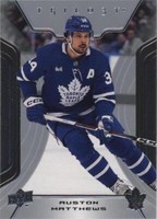 2023-24 Upper Deck Trilogy - Auston Matthews #80
