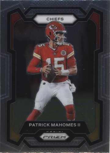 2023 Panini Prizm Patrick Mahomes II #149