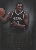 2012-13 Panini Intrigue - Joe Johnson #81