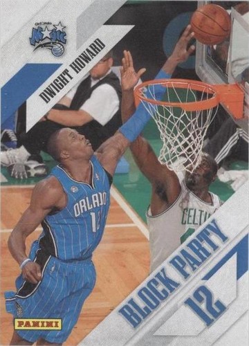 2009-10 Panini - Dwight Howard #1