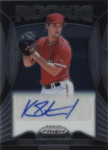 2019 Panini Prizm - Kohl Stewart #RA-KS