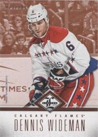 2012-13 Panini Limited - Dennis Wideman #18