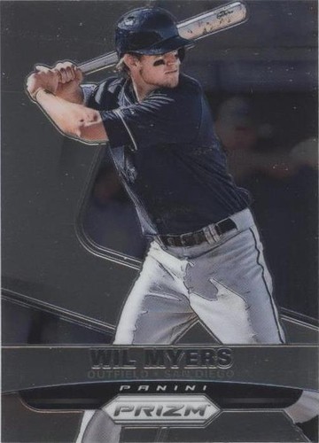 2015 Panini Prizm - Wil Myers #146