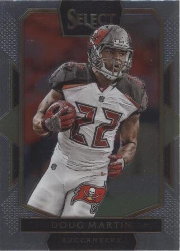 2016 Panini Select Doug Martin #227
