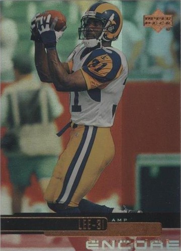 1999 Upper Deck Encore Amp Lee #142