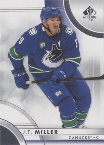 2023-24 Sp Authentic - J.T. Miller #46
