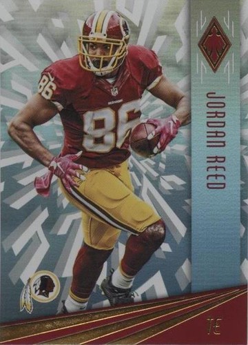 2016 Panini Phoenix Jordan Reed #100