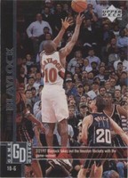 1997-98 Upper Deck - Mookie Blaylock #181