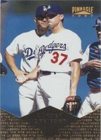 1997 Pinnacle - Darren Dreifort #50